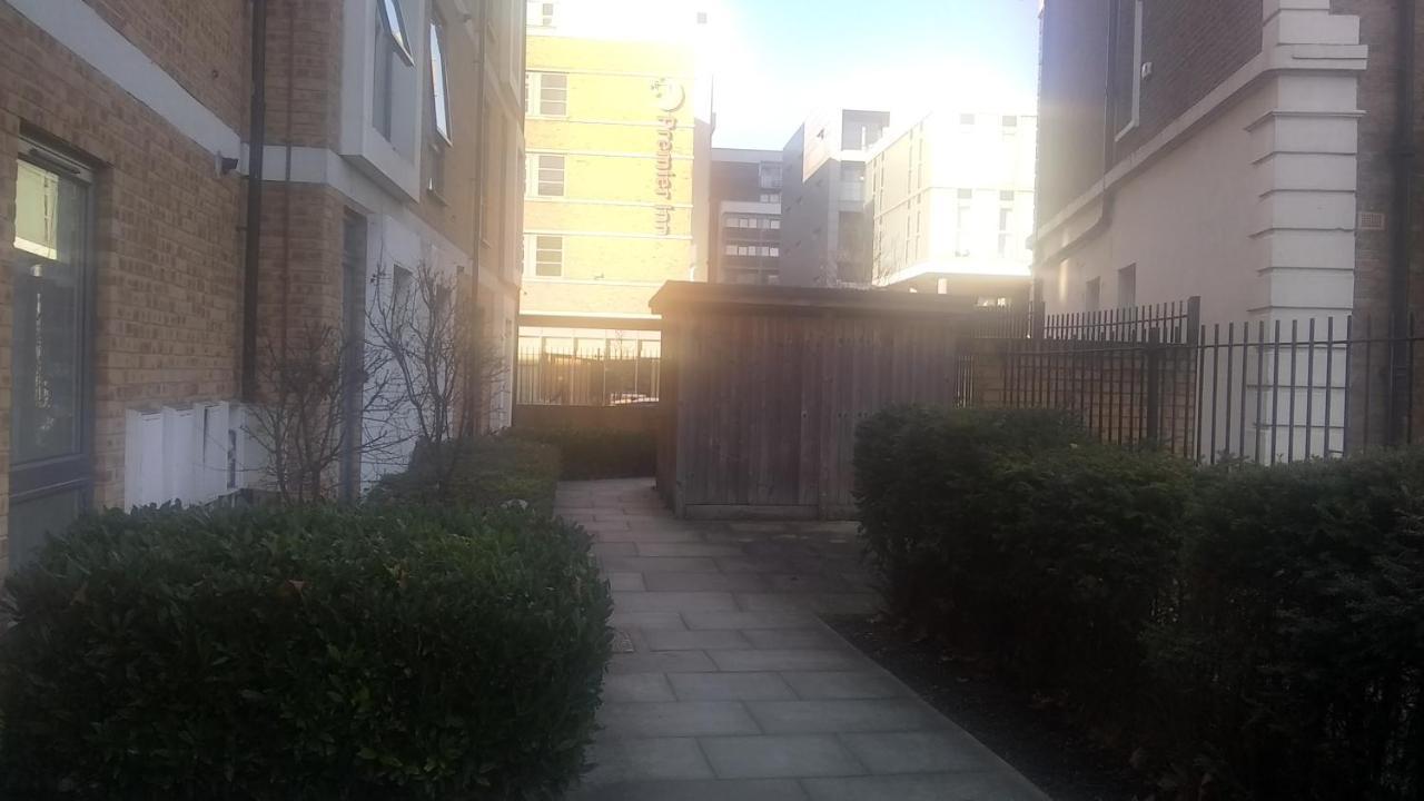 Bed and Breakfast Greenwich à Londres Extérieur photo